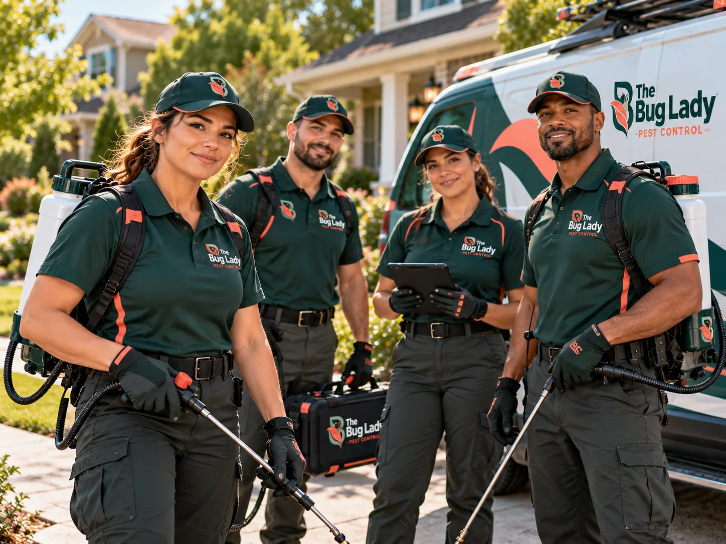 Pest Control in Springs, PA near me